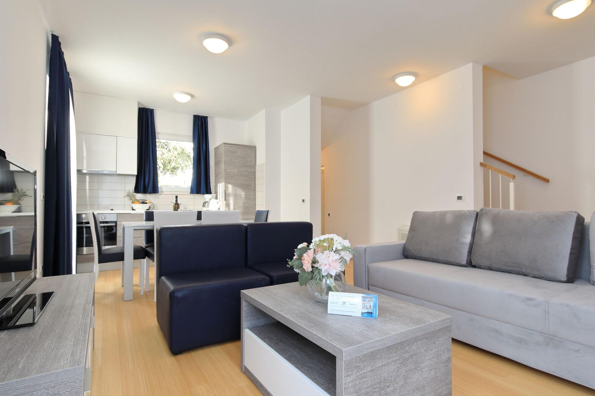 Sunnyside Apartments Resort Петрчане Экстерьер фото